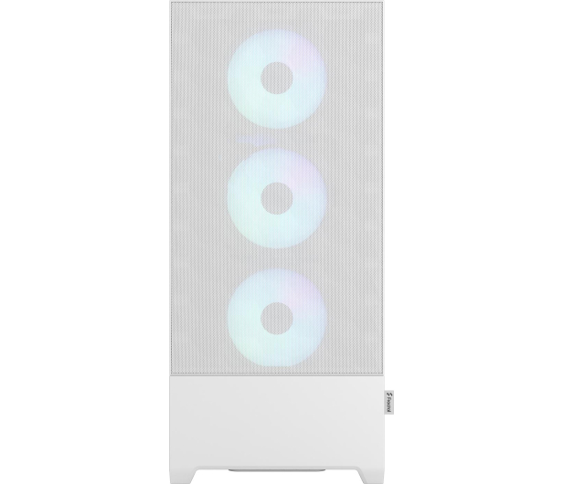 FRACTAL DESIGN Pop XL Air RGB White TG Clear Tint FD-C-POR1X-01 - 1053215 - zdjęcie 3